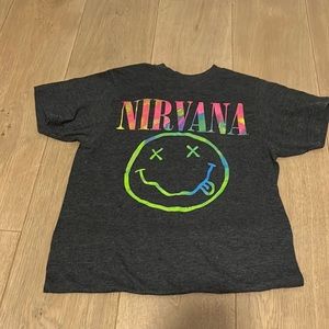 Nirvana shirt